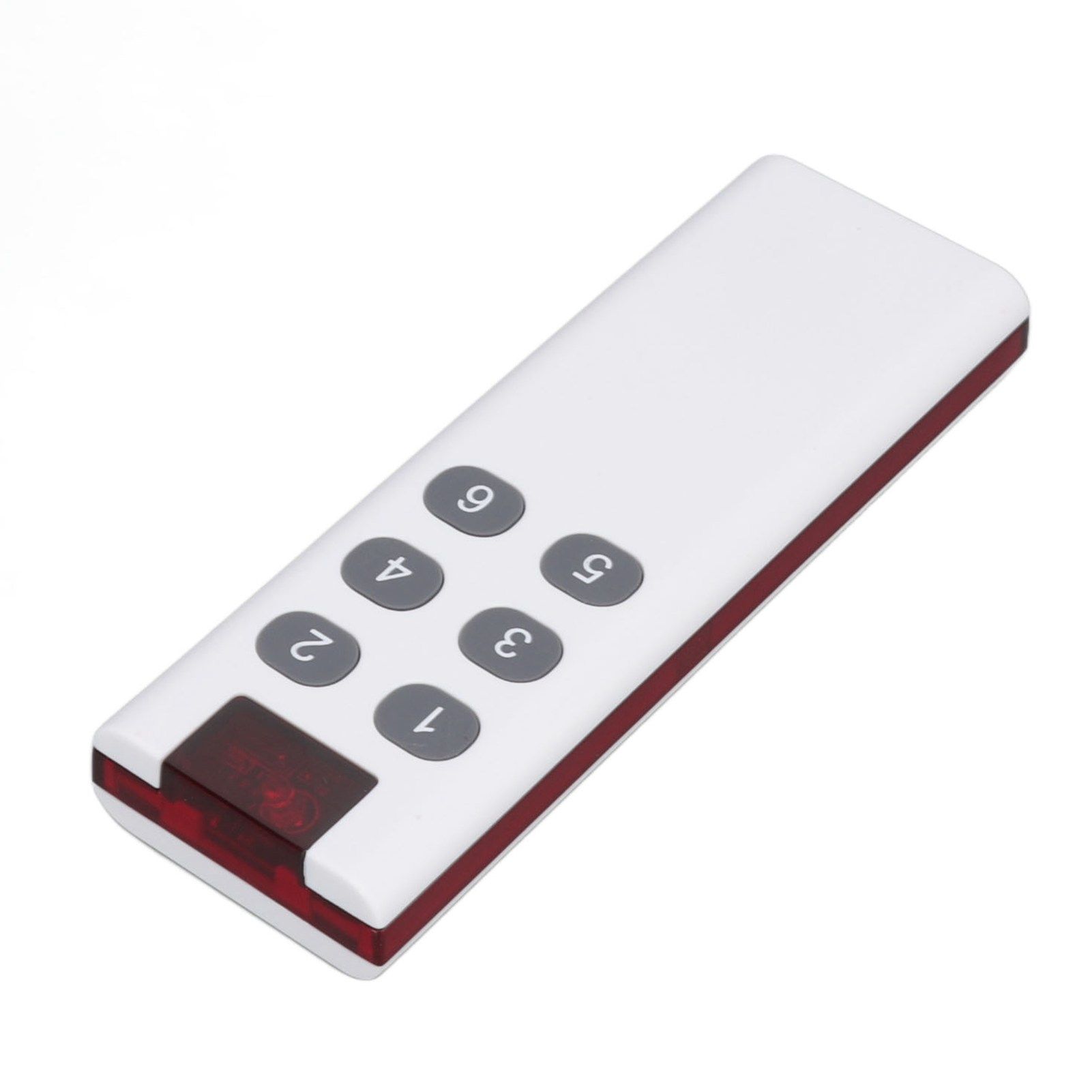 433MHZ Universal Wireless Learning Code Digital Remote Controller Transmitter High Power 1000m Remote Control 6 Keys โ image 4