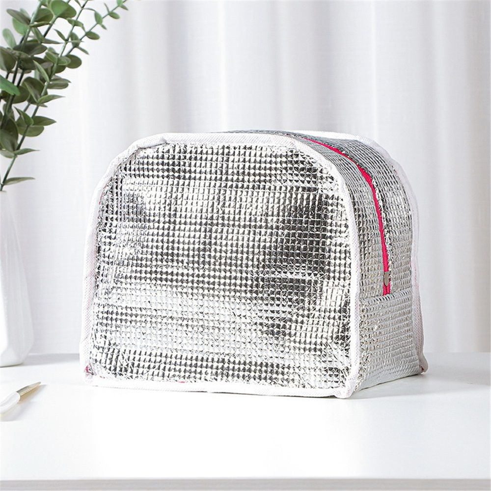 2 pack Lunch Box Lunch Bag for Women Men, Leakproof, Insulated Lunch Box Tote with Large Capacity, Lunch Container for Work/Office (white) — image 4