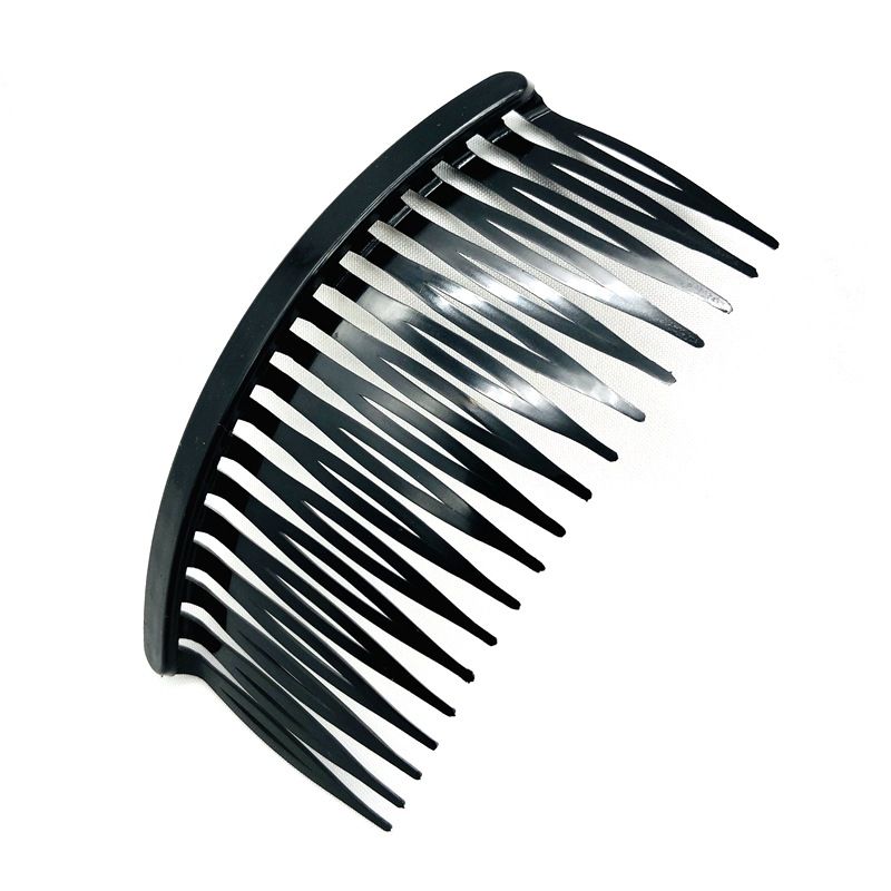 Hair Comb Side Hair Comb Frosted Fixed Bangs Hair Comb Hair Clips Headwear Bangs Clip Simple Traceless Hairpins Hair Accessories โ image 3