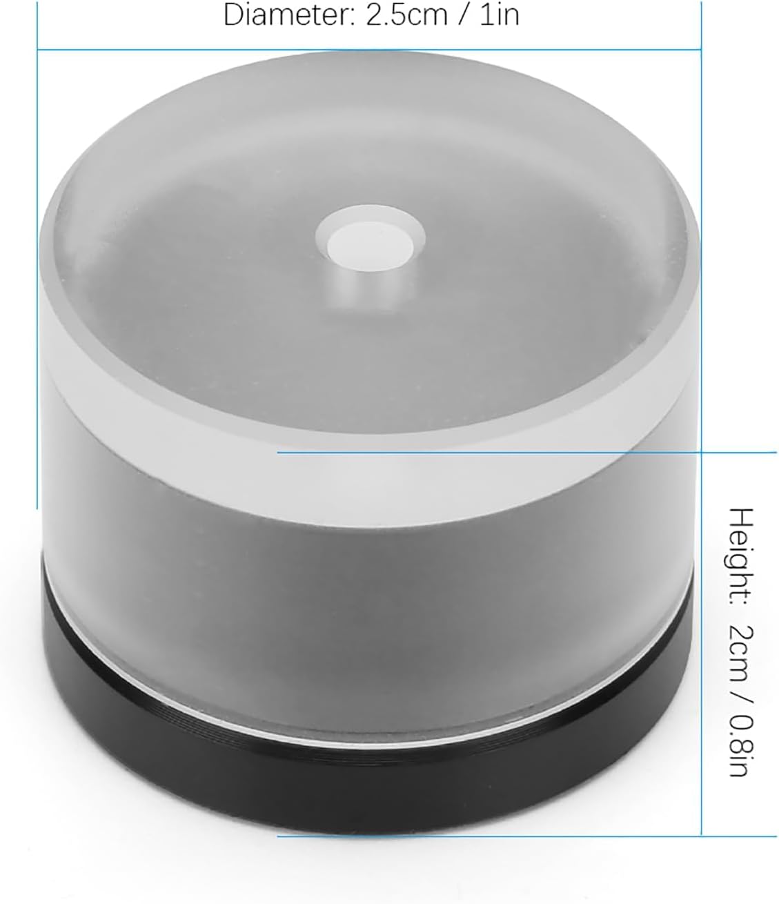 Close Mainspring Tool, Press Closing Movement Watch Tool Professional Clockwork Repair Cover for — image 3