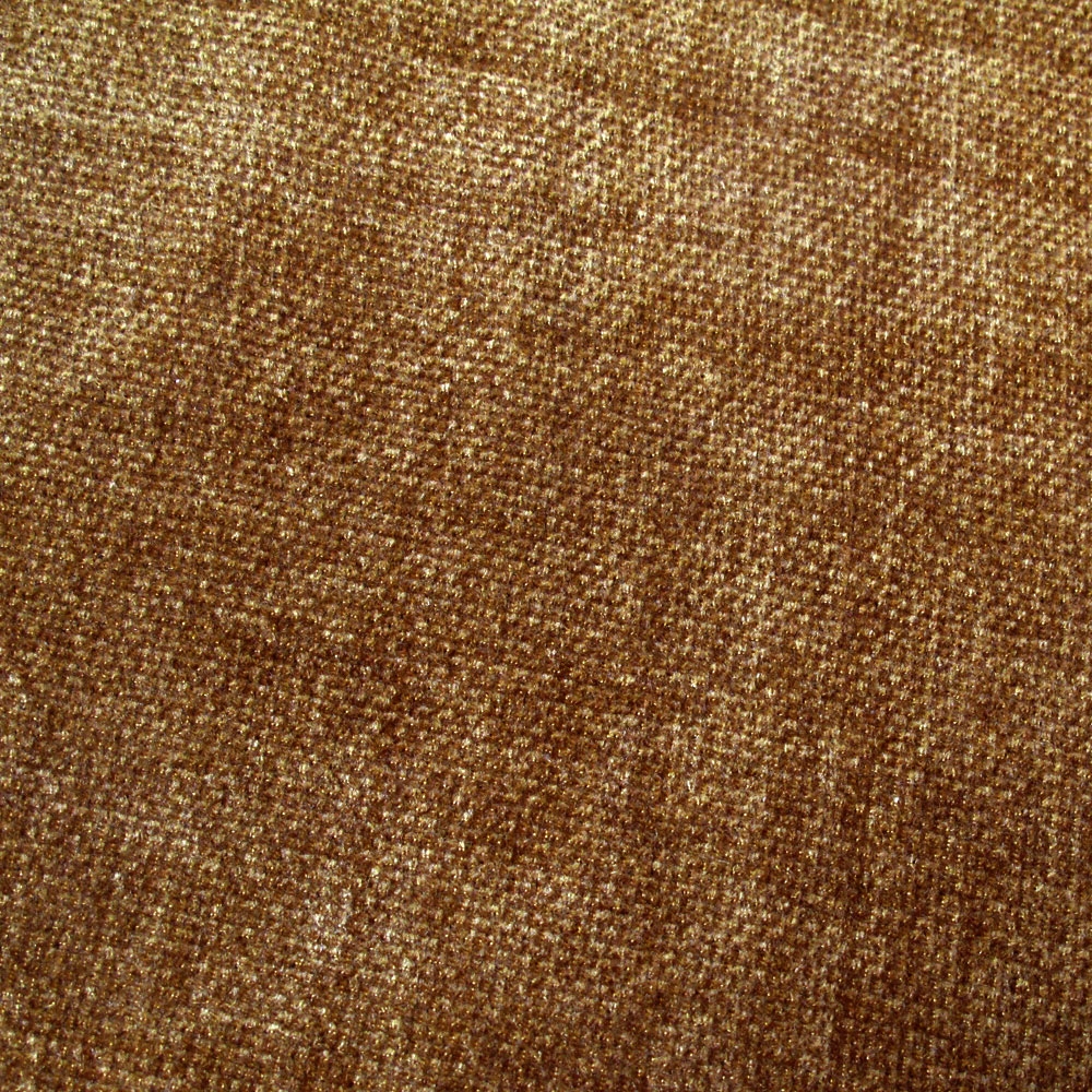 Polyester Chenille Cushion Cover Brown — image 2