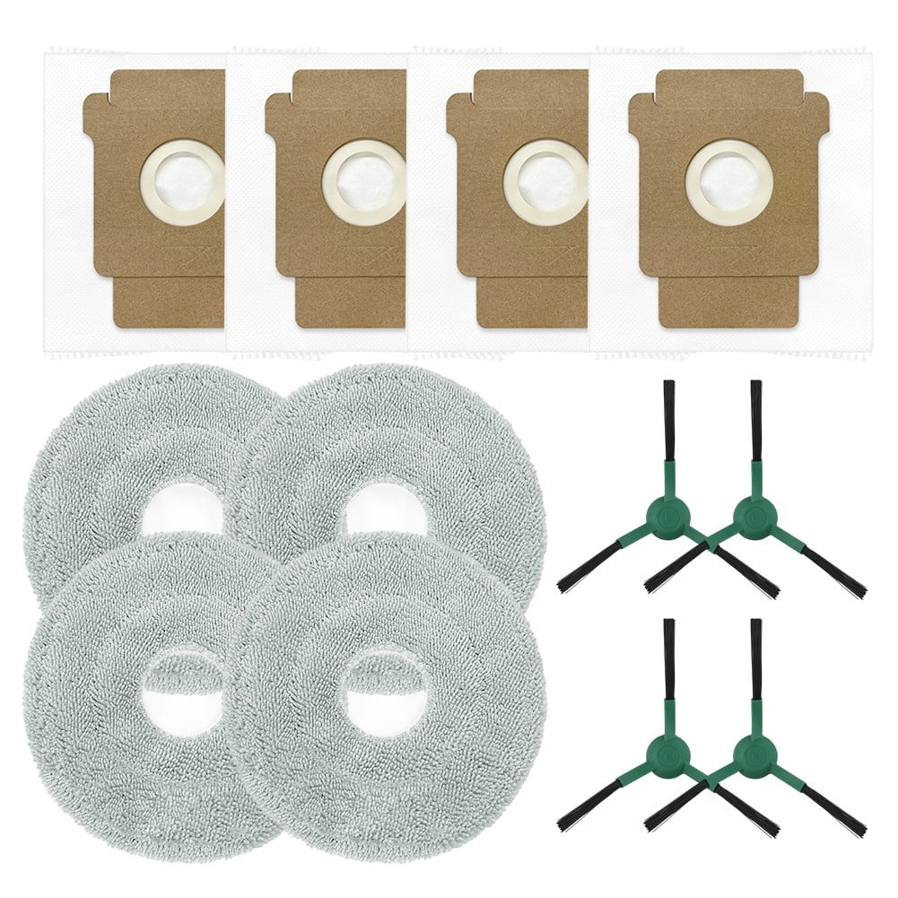 Vacuum Parts for Roomba Plus 405 For Combo with Mop Cloth and Dust Bags A ā image 3