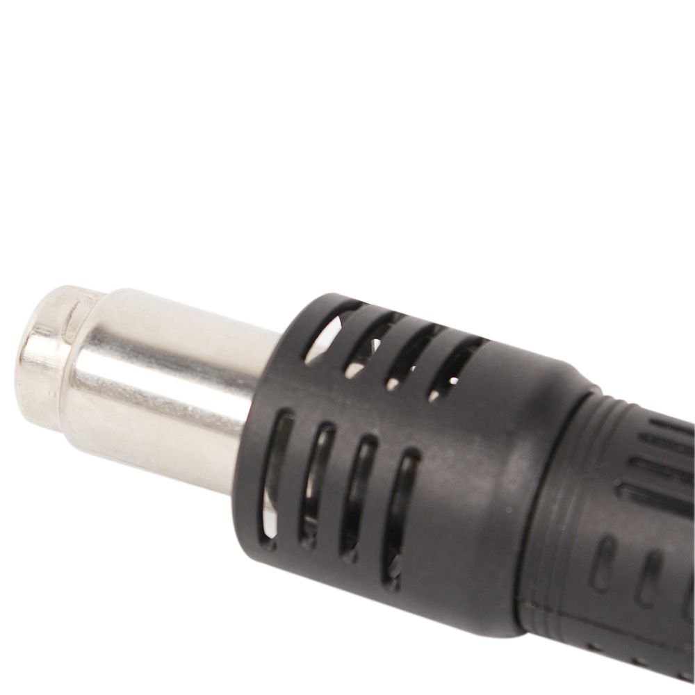 Hot Air Welding Tool with Rubber Handle Soldering station Soldering Handle for Soldering and Desoldering, 24V