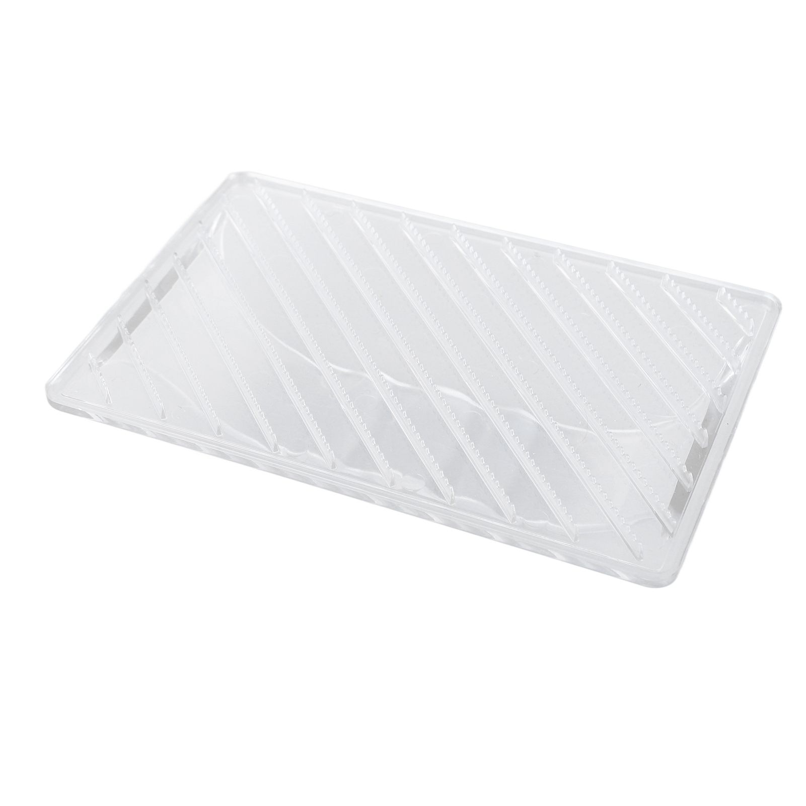 Hot Dog Slicing Tool Easy To Clean Plastic Sausage Cutter for BBQ Outdoor Camping Grill Transparent โ image 4