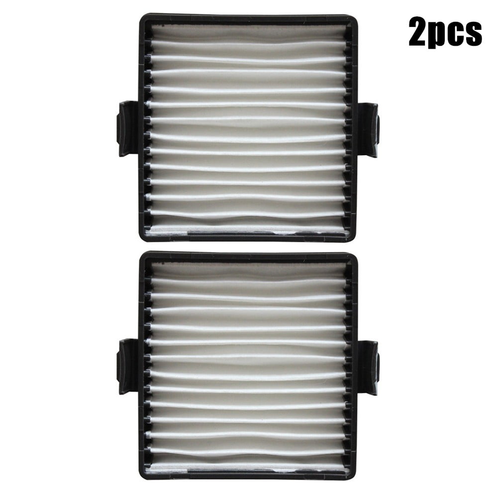 2Pack Filters Replacement For Hoover Ah46000 Bagless Cordless Standard Filter Hand Vacuum Cleaner Home Filters Attachment Smile Home — image 4