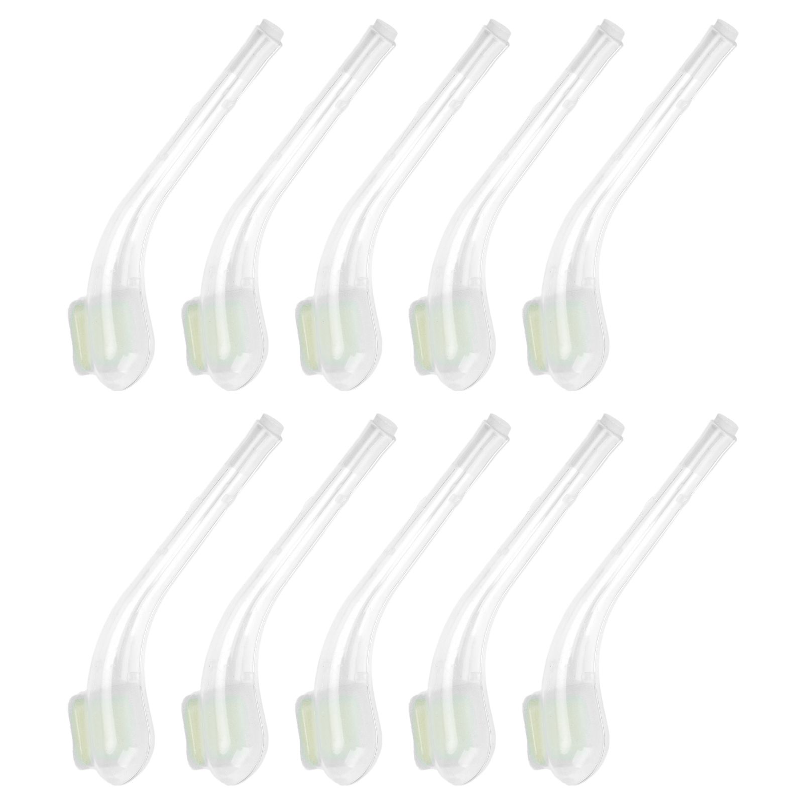 10PCS Queen Bee Catcher Pipe Bee Catching Tube Transparent Bee Catch Cage Beekeeping Tool — image 3