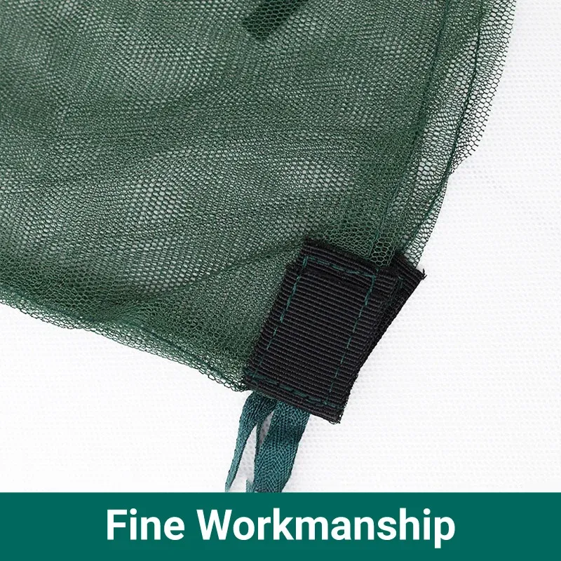 Plant and Vegetable Protective Cover Insect Proof Mesh Garden Netting Cover - 91 × 95cm — image 6