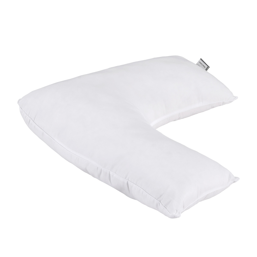Giselle V Shape Pillow Boomerang Nursing Body Cushion — image 3