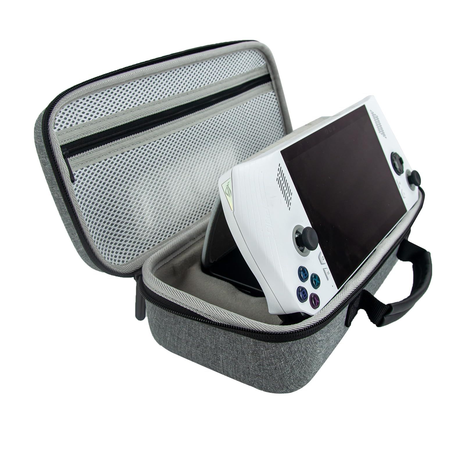 EVA Hard Case for [2024],Shock-Proof, Anti-Slip & Scratch Protective Case (Grey) for allows you to better protect or carry — image 3