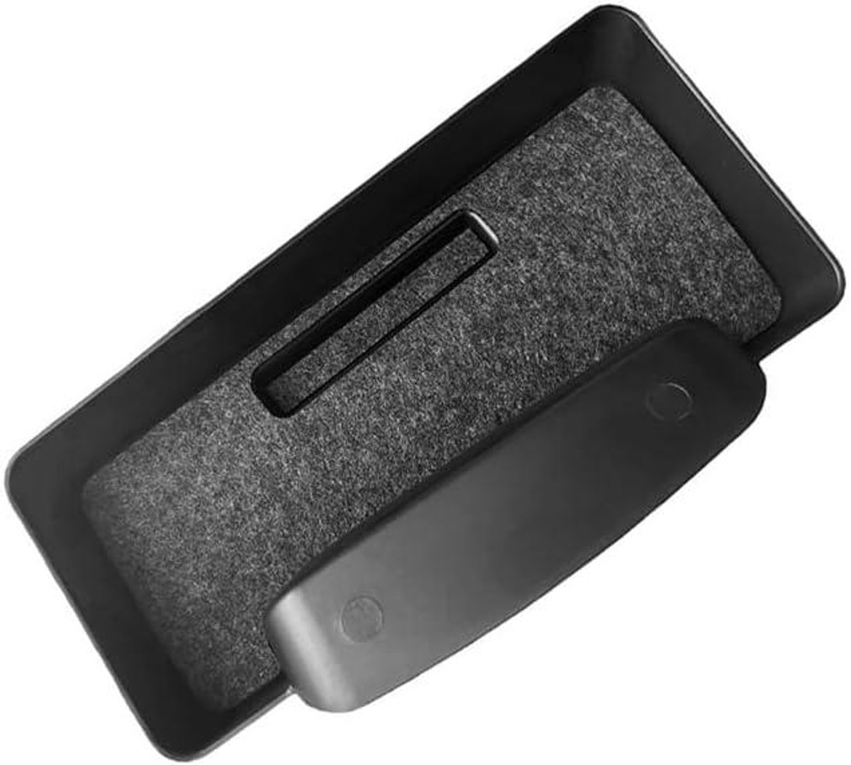 Car Storage Box - Storage Accessories - LCD Screen - Sunshade - Organize - Suitable for B/Y*D Atto 3 Yuan Plus 2022-2023 — image 6