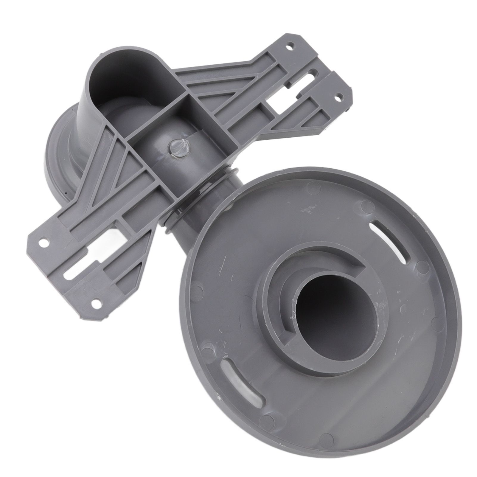 Toilet Shifter Thickened PP Corrosion Resistance Rubber Sealing Ring Siphon Toilet Sewage Pipe Shifter — image 3