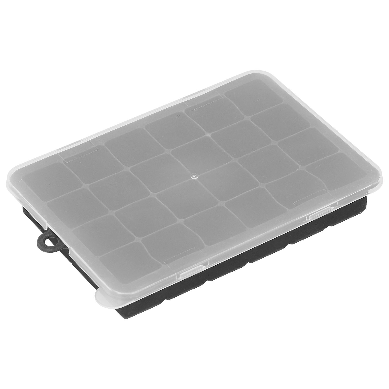 24 Grid Silicone Ice Cubes Maker Mold Square DIY Ice Maker Kitchen Bar Drinking Accessories — image 2