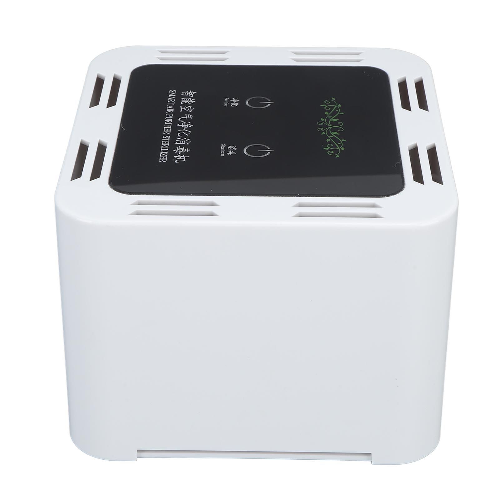 Intelligent Air Purifier Home Bedroom Pet Bathroom Air Purifier WiFi APP Remote Anion Purification โ image 6