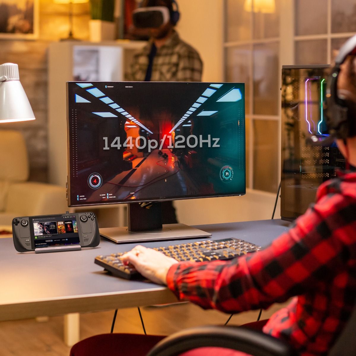 mbeat USB-C Gaming Dock for Steam Deck & ROG Ally โ image 5