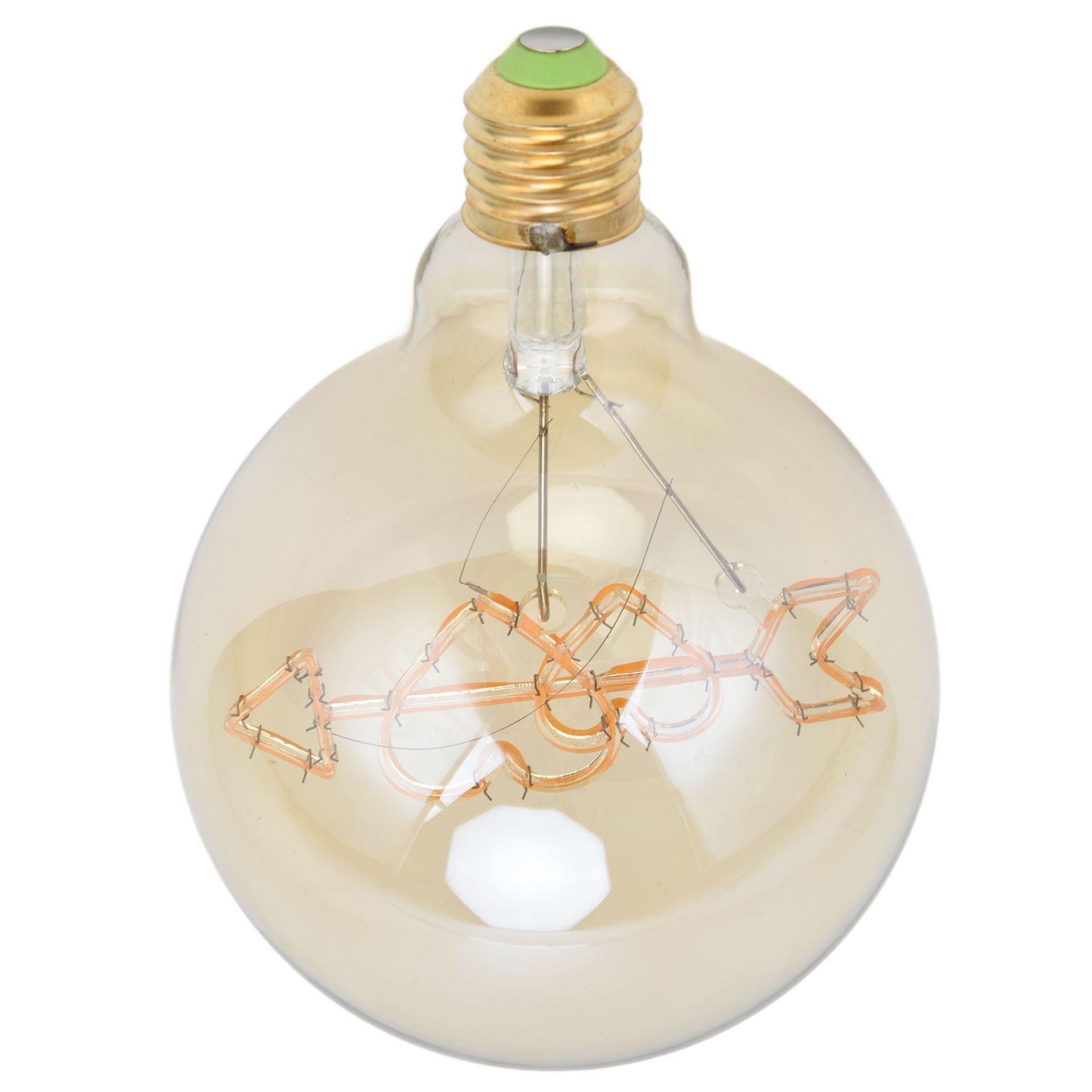 Edison Led Light Bulbs 4W 2200K Warm Light Transparent Energy Saving Safe Dimmable Vintage Light Bulbs โ image 5