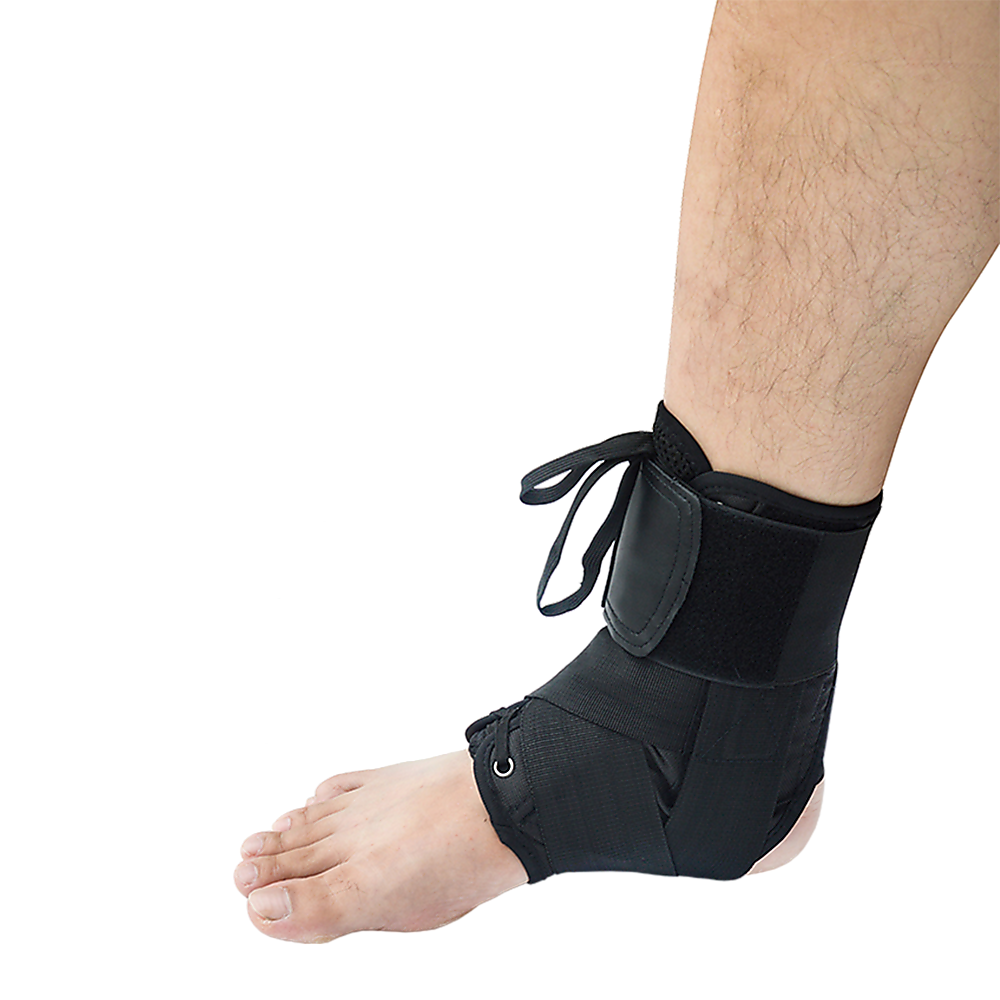 Ankle Brace Stabilizer - Ankle sprain & instability - LARGE โ image 4