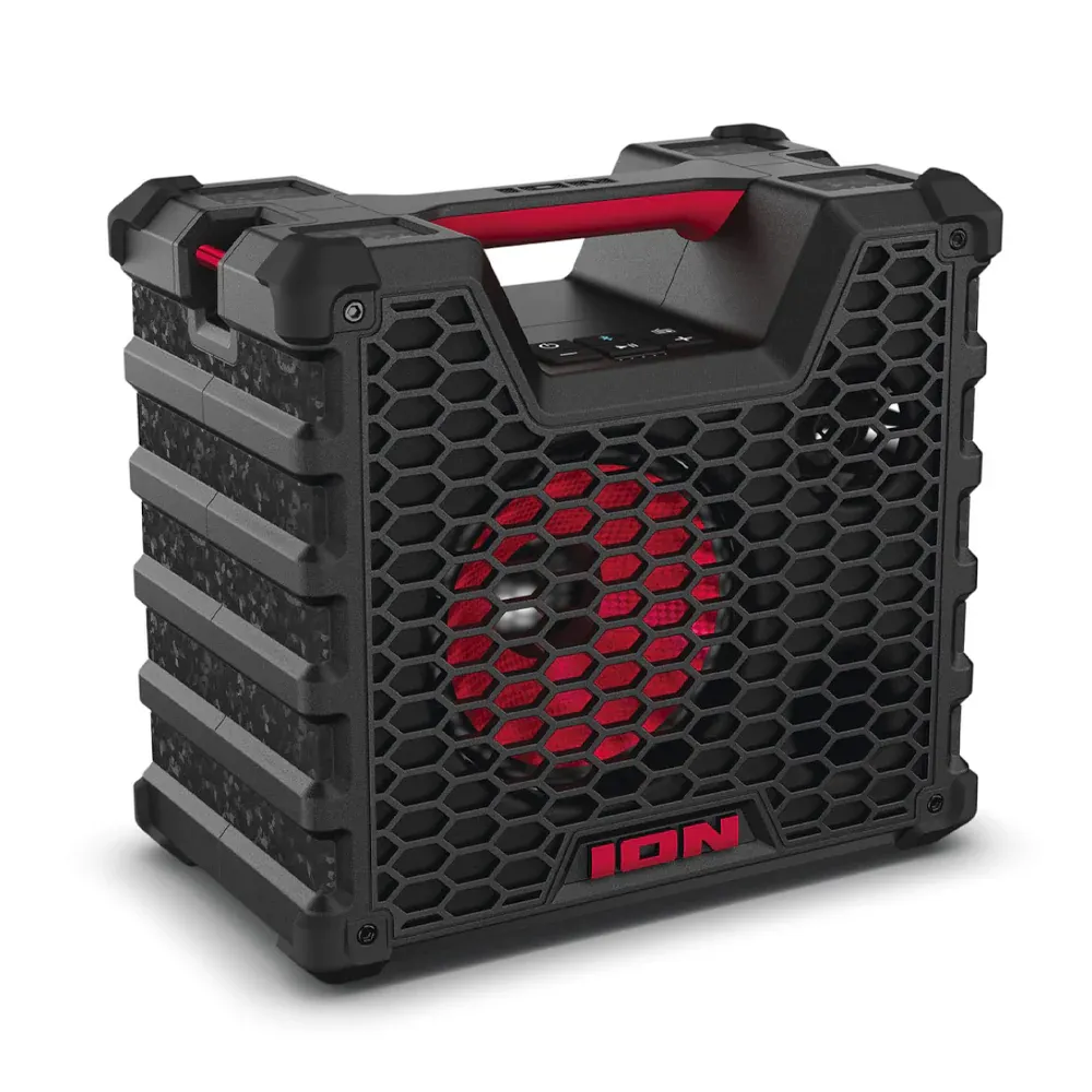 ION Audio Tailgater Tough-Black — image 2
