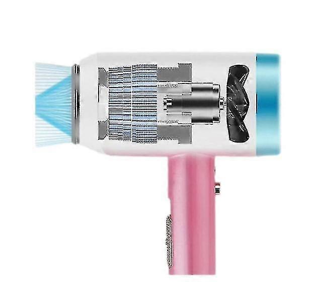 High Power Hammer Hair Dryer Household Electric Blow Dryer โ image 4