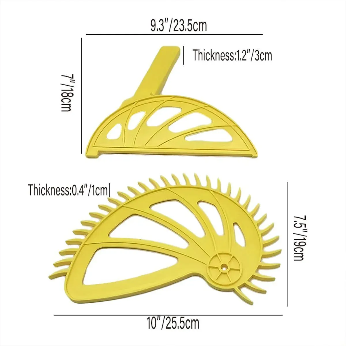 Premium Hedgehog Push Stick Woodworking Guide Tool for Table Saw Cutting โ image 3