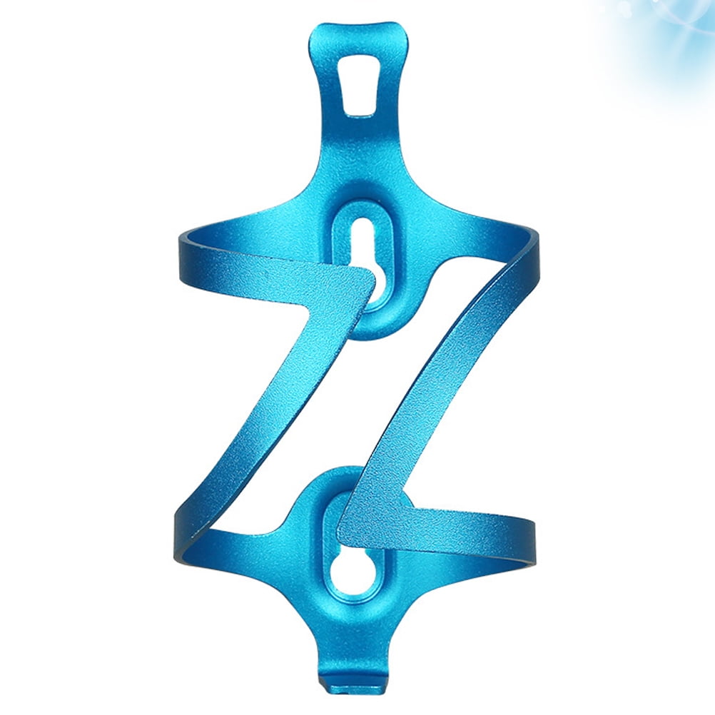 Worgeous Bike Water Bottle Rack Aluminium Alloy Mountain Bike Water Bottle Holder Bike Accessories (Blue) ā image 6