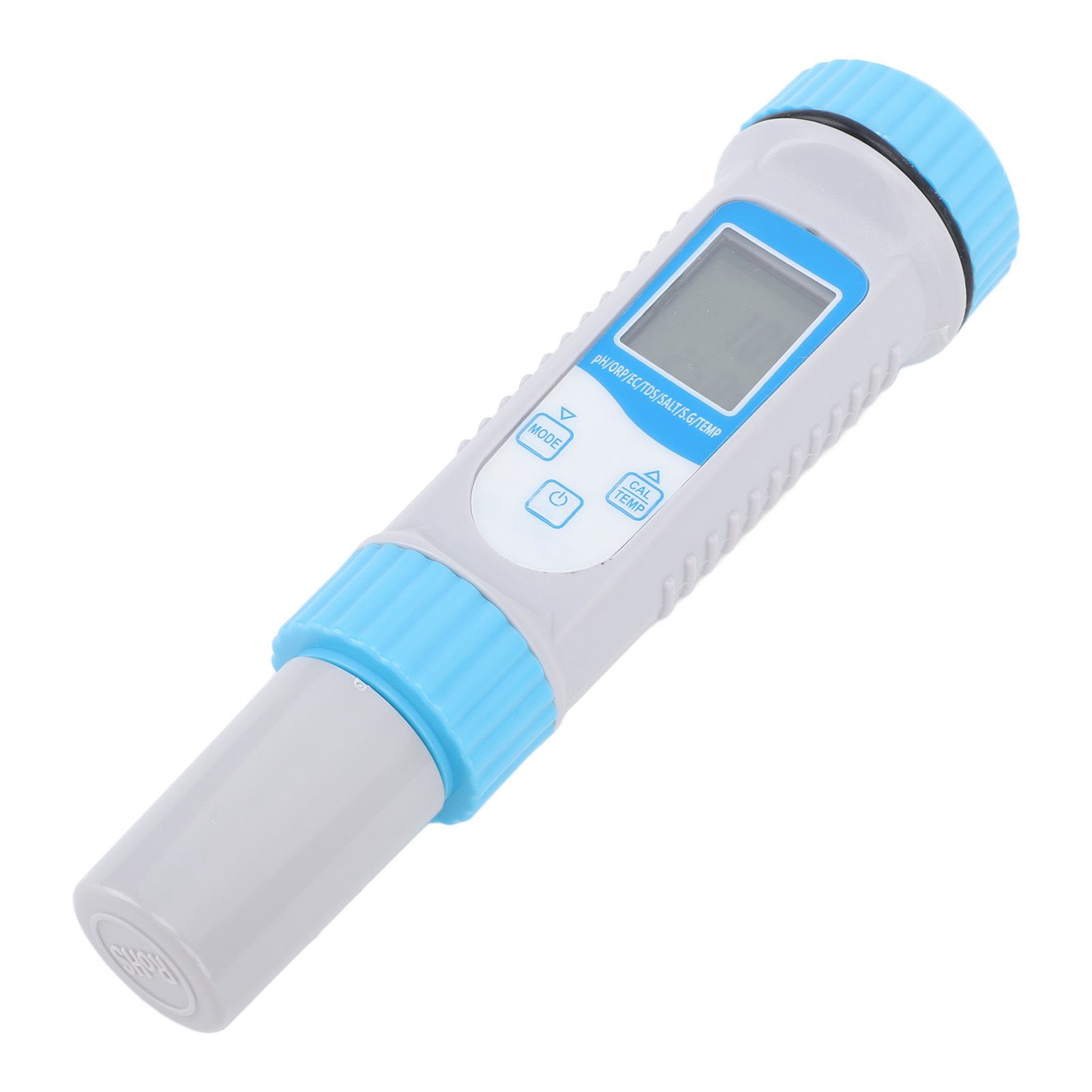 Water Quality Tester Bluetooth Accurate 7 in 1 PH ORP EC TDS SALT SG TEMP Meter for Drinking Water Aquariums — image 6