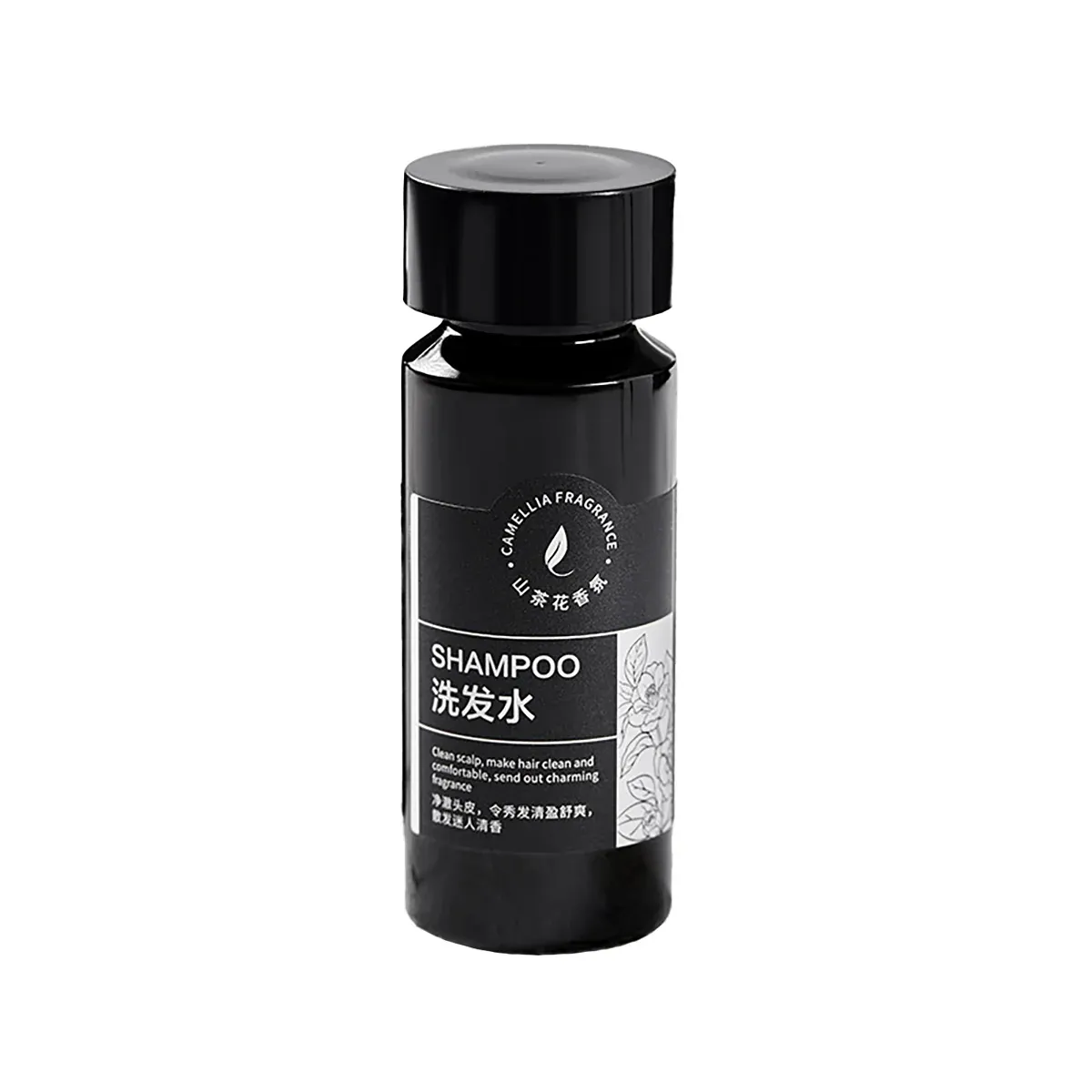 Hotel Supplies Toiletries Travel Size Shampoo Conditioner Soap Set For Motel - Shampoo