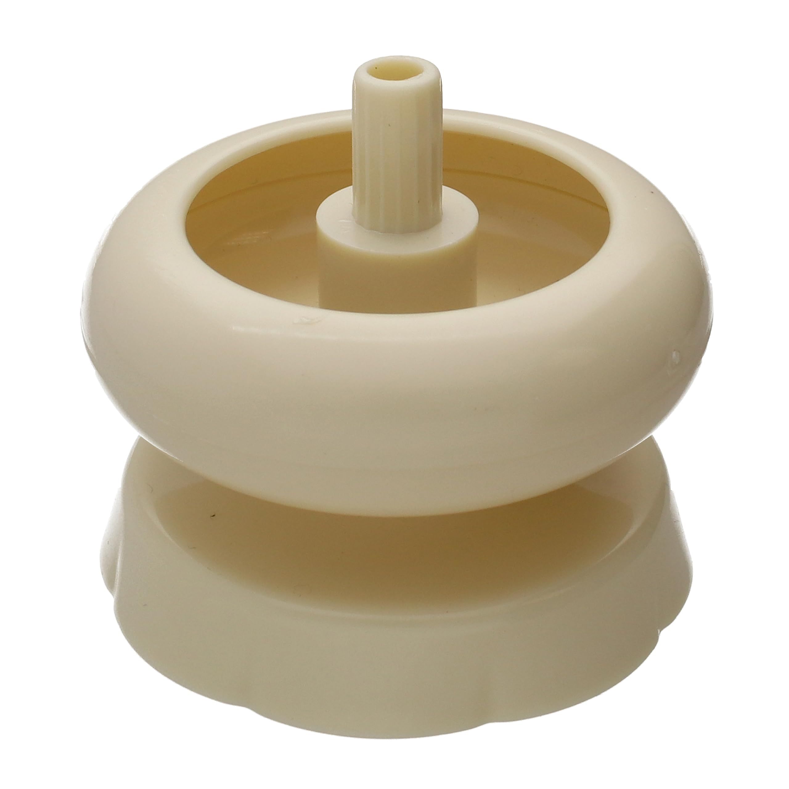 Bead Stringing Plastic Spinning Wheel Diameter – Quickly and Efficiently String Seed Beads for Jewelry, Fringe and DIY Arts