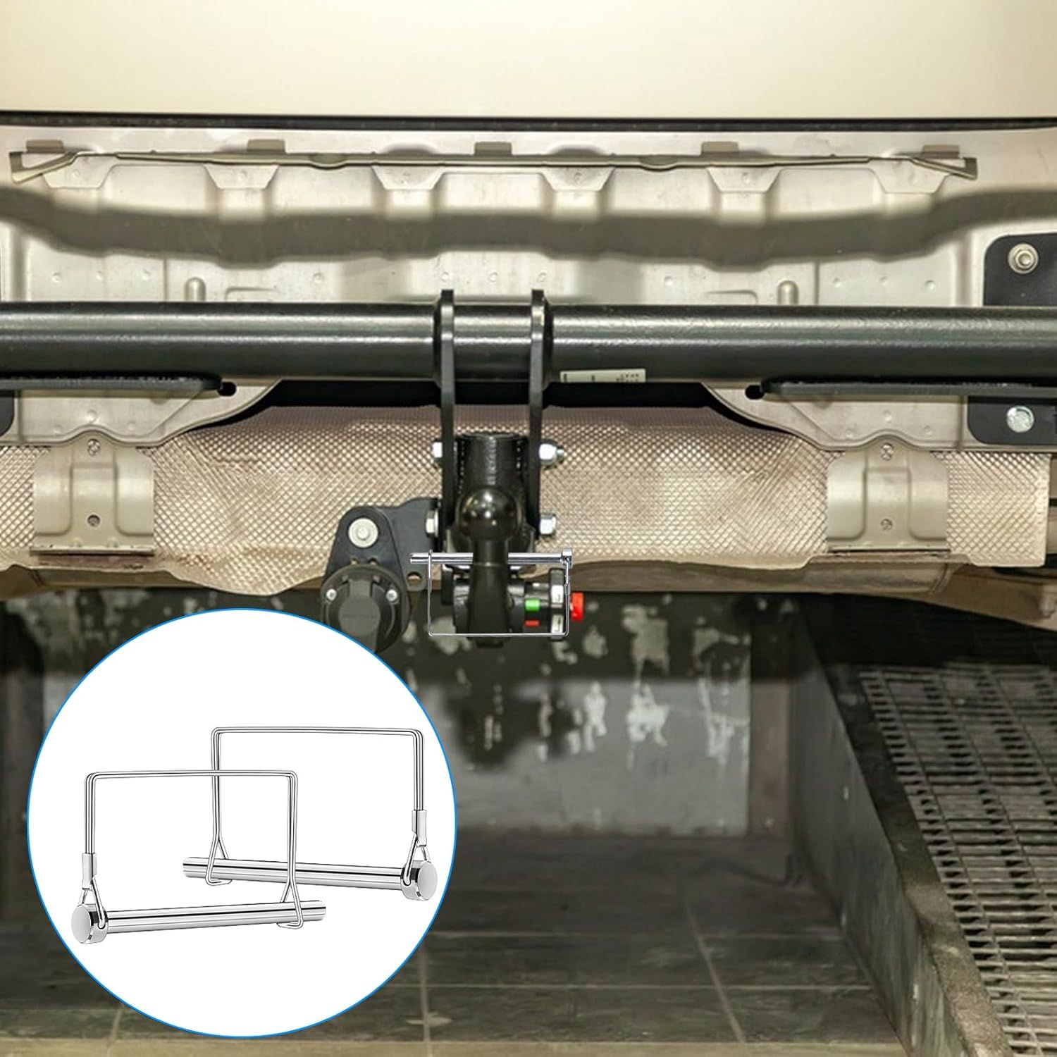 5/16" x 4" PTO Shat Locking Pins โ image 5