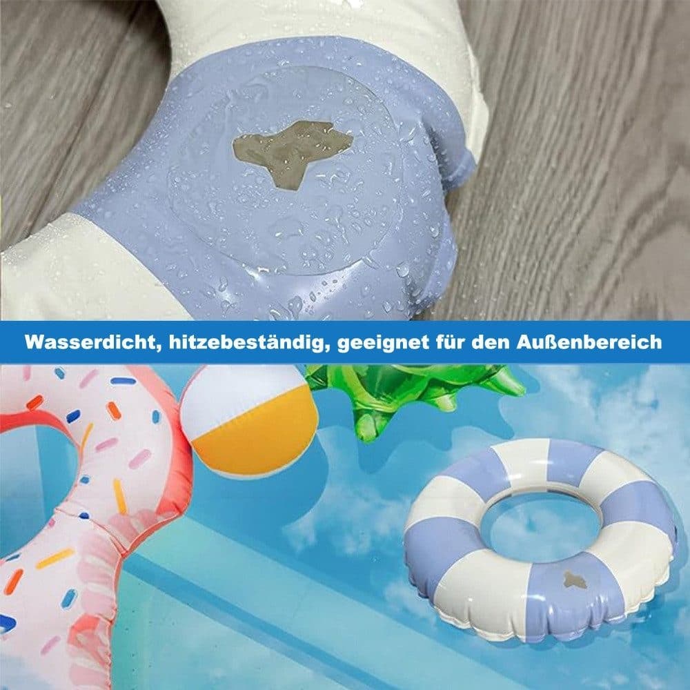 Waterproof Repair Tape 7 cm x 100 cm, Self Adhesive Pool Repair and Sealing Tape โ image 5