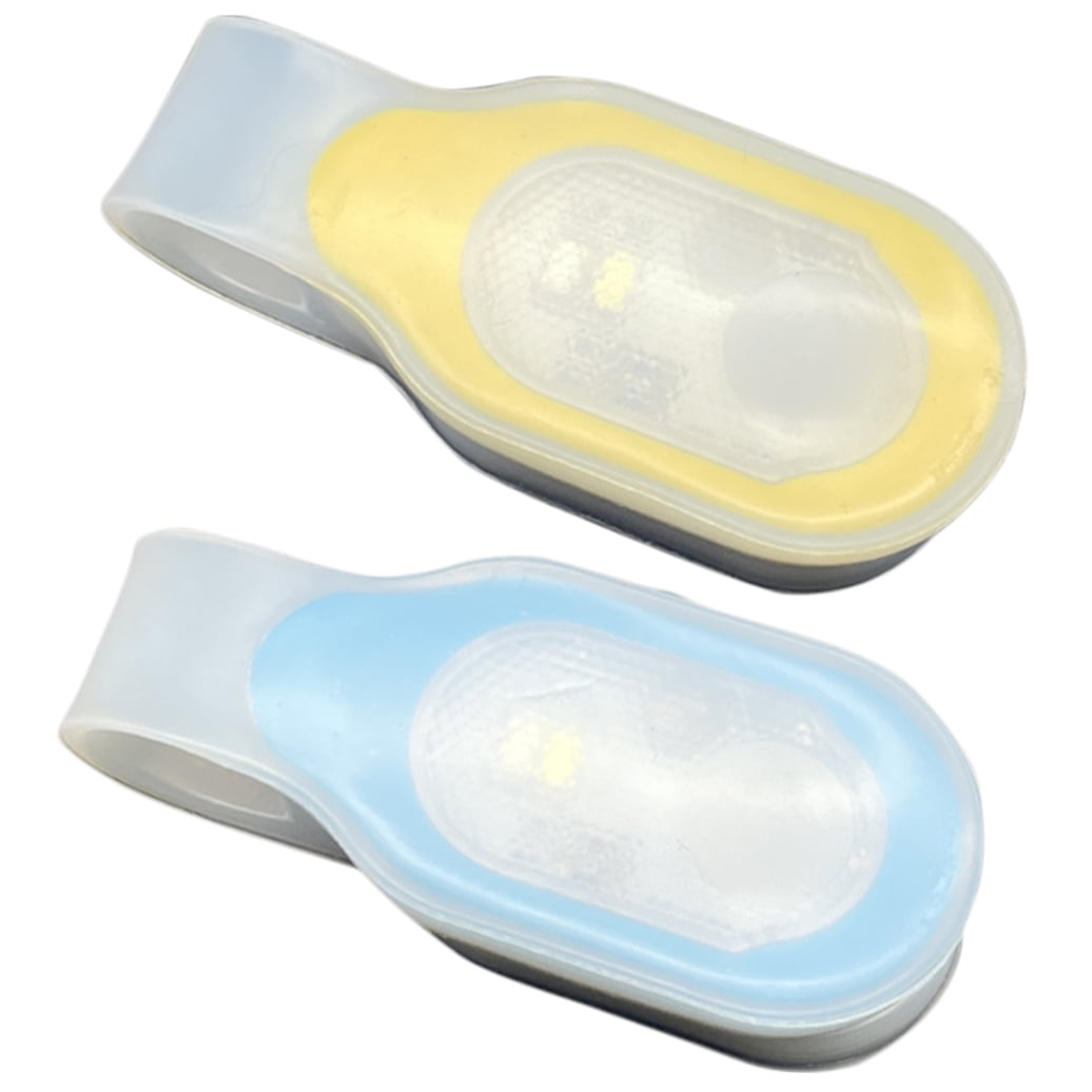 2Pcs Clip On Cloths Light LED for Outdoor Walking and Running Night Visibility โ image 5