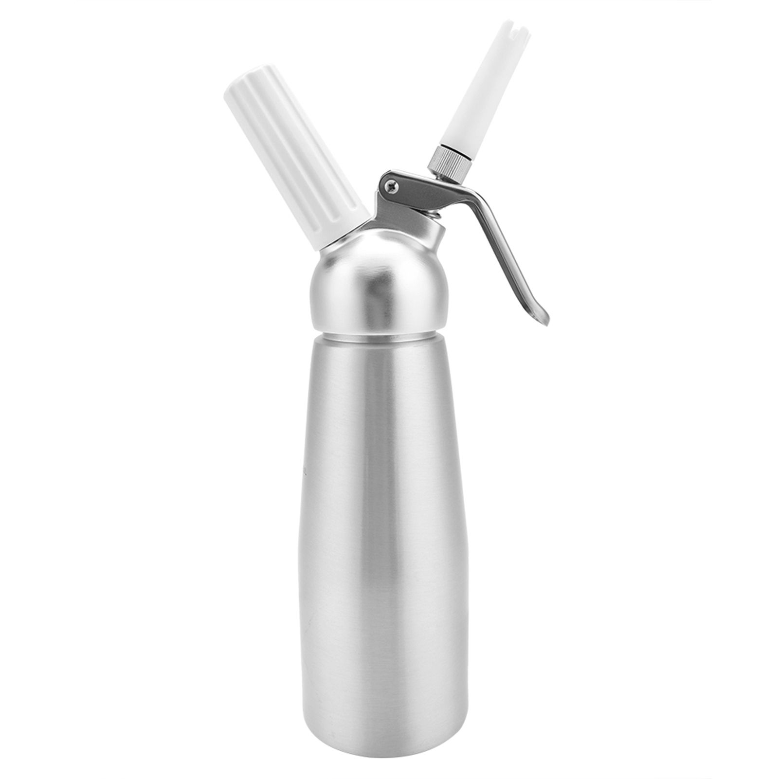Aluminum Whipped Cream Dispenser Bundle With Three Nozzles Kitchen 1000ml โ image 5