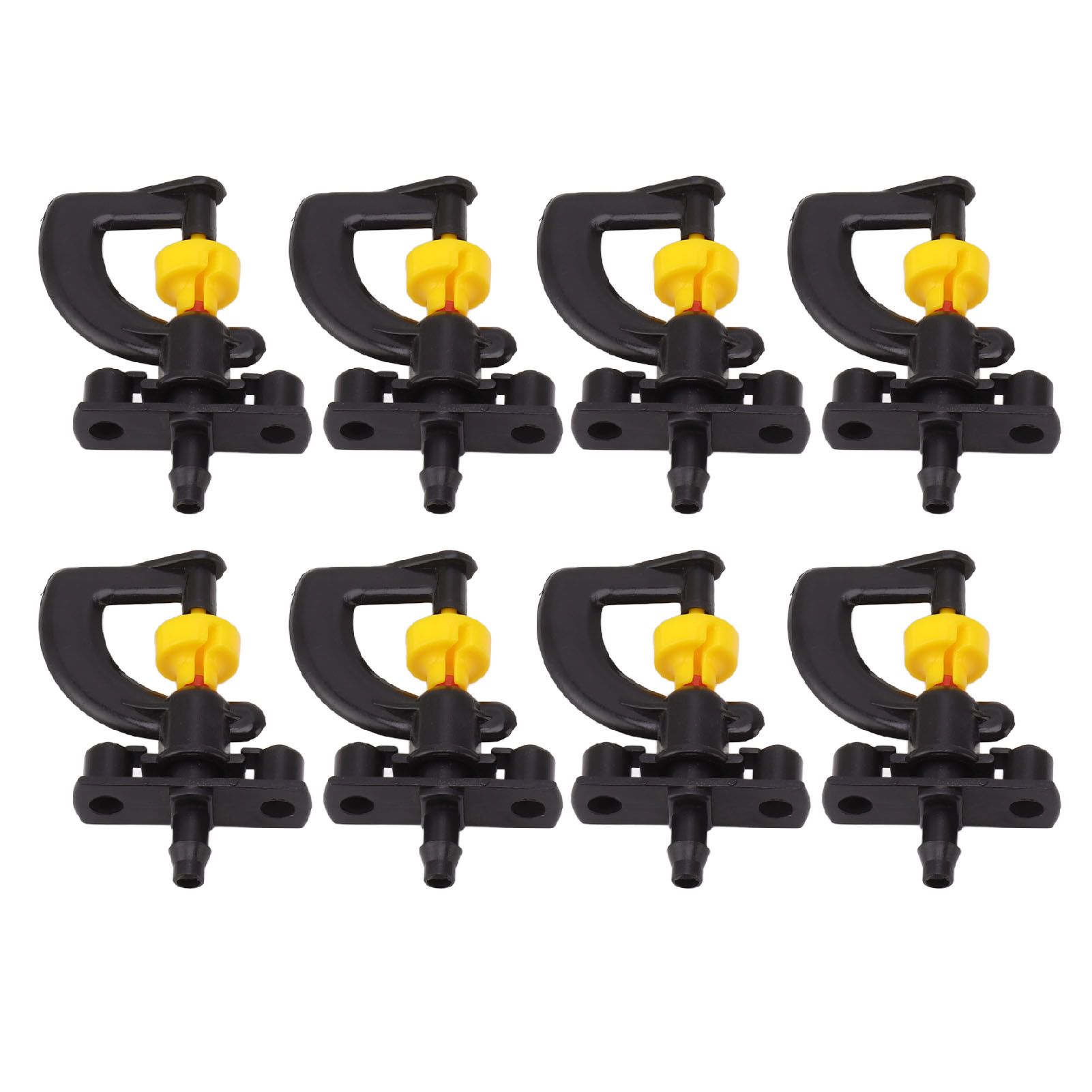 20pcs G Type Atomizing Nozzles Professional Humidification and Cooling Misting Nozzles for Farm Garden Outdoor Rotary Microspray — image 3