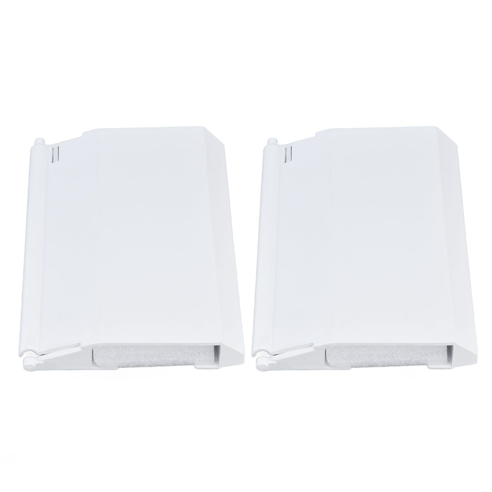 2pcs Skimmer Gate Weir Baffle Swimming Pool Skimmer Weir Gate Assembly Replacement for HAYWARD โ image 2