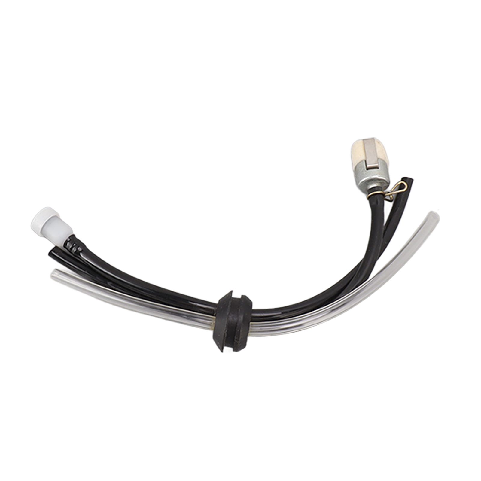 3 Hole Fuel Line Grommet Fuel Tank Vent Kit for Mantis Tiller Trimmer 90010390097 — image 5