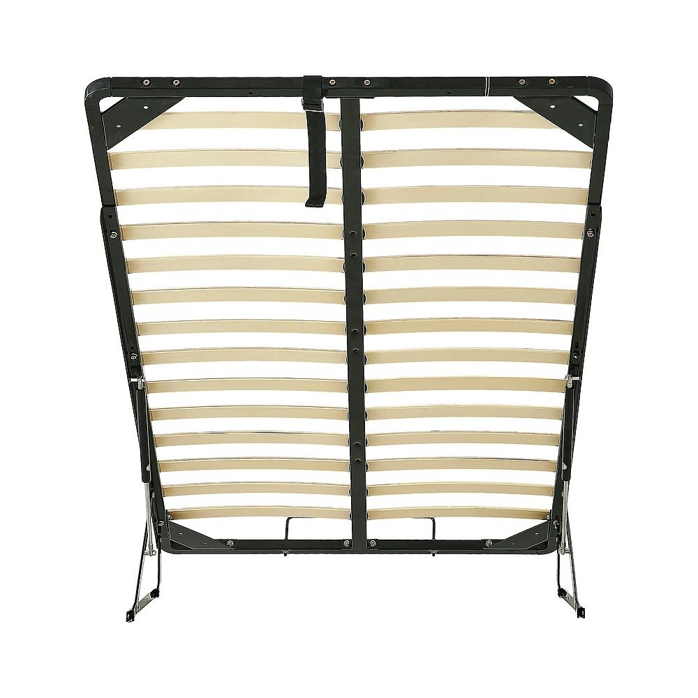 Gas Lift Bed Mechanism – King Single Bed Frame with Wooden Slats — image 5
