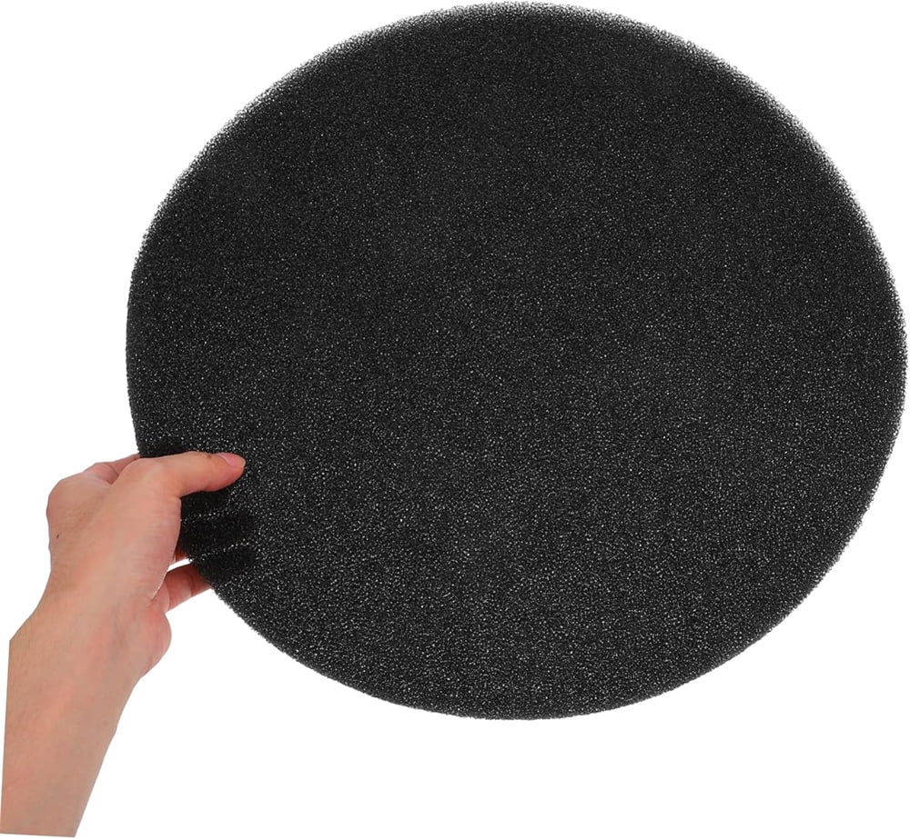 14.9Inch Black Oil Drain Splash Pad,Oil Change Mat,Round No Splatter Pad,High Temperature Splash Pad,Oil Spill Mat for Car Oil Changing (Round) โ image 6