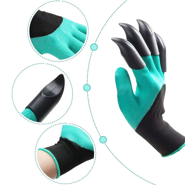 Gardening Gloves for Planting and Weeding, All-in-One Hand Protection Gloves โ image 5