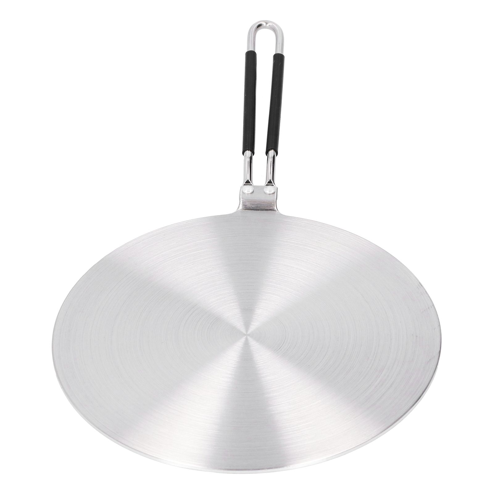 Heat Diffuser Stainless Steel Induction Adapter Plate for Gas Cooker Kitchen Utensils24cm — image 2