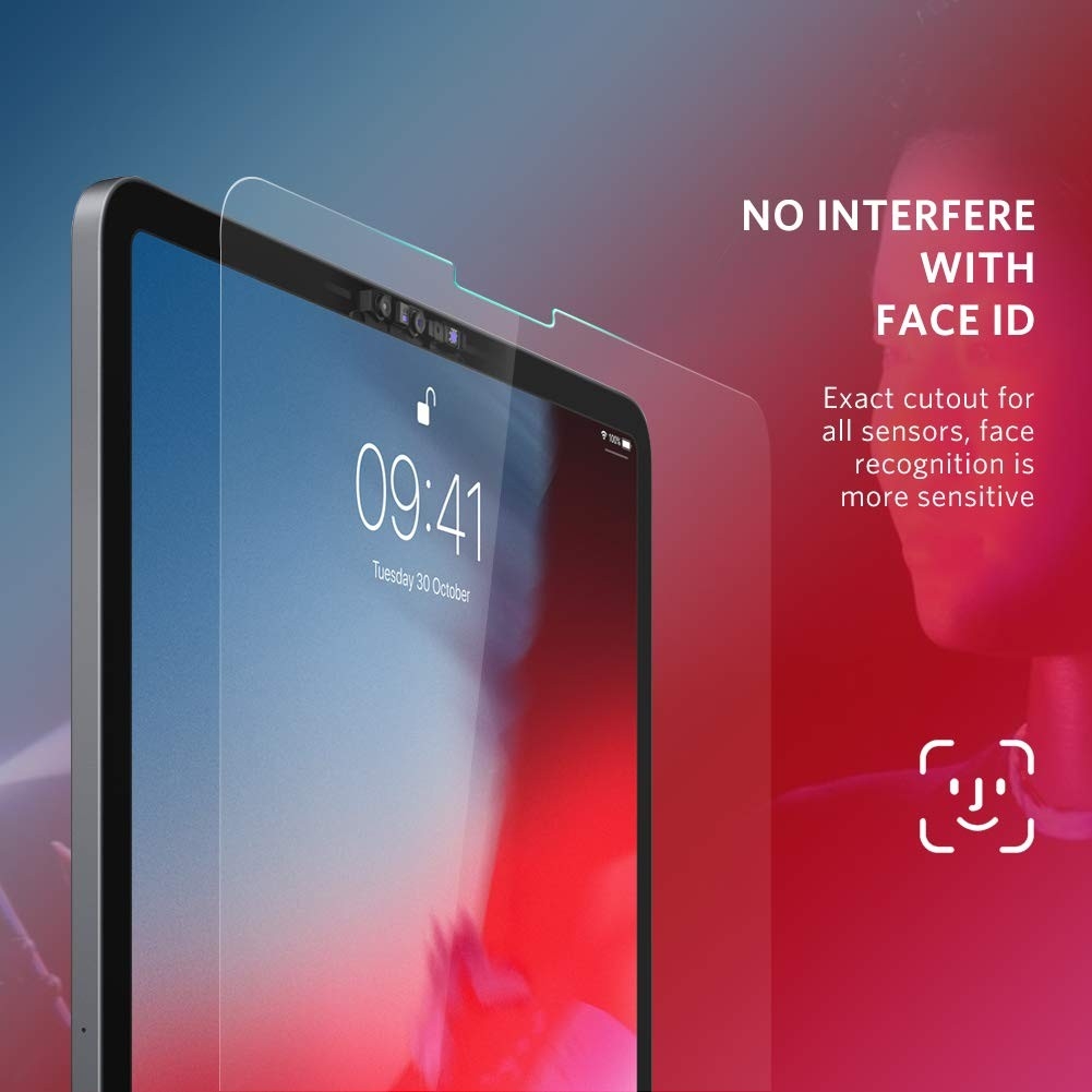 UGREEN iPad Pro HD Screen Protector 1pc/bag 11 inch 60534 โ image 2
