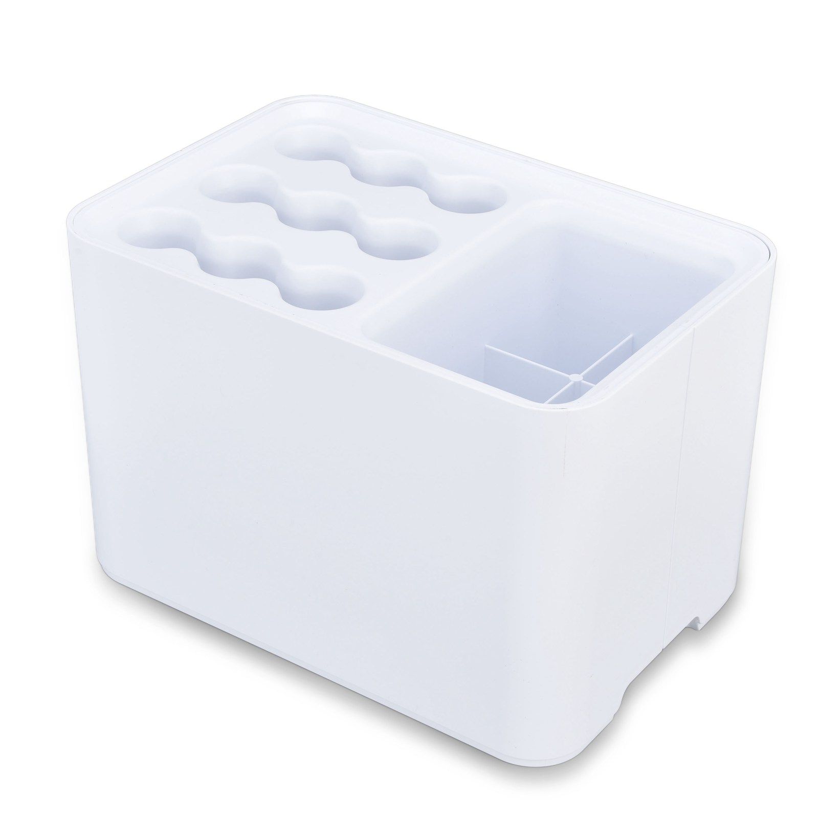 Umbrella Bucket Stable Chassis Anti Slip Indoor Space Saving Umbrella Holder with Drip Tray for Home Office Hotel Bars — image 5