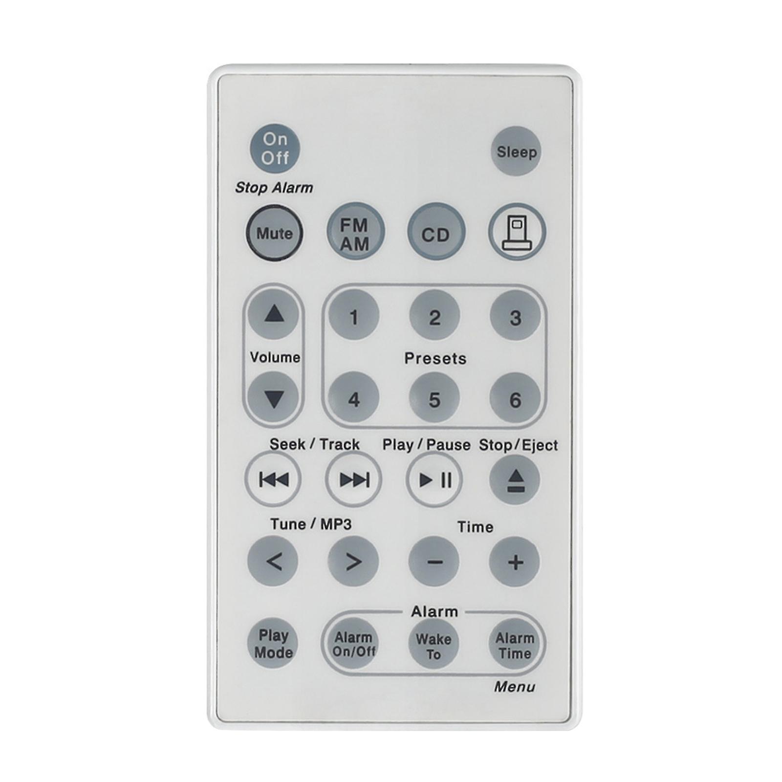 Remote Control for Boses Soundtouch Wave Music Radio CD System Universal