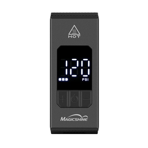 MAGICSHINE AIRRO - High Pressure Electric Tyre Pump — image 2