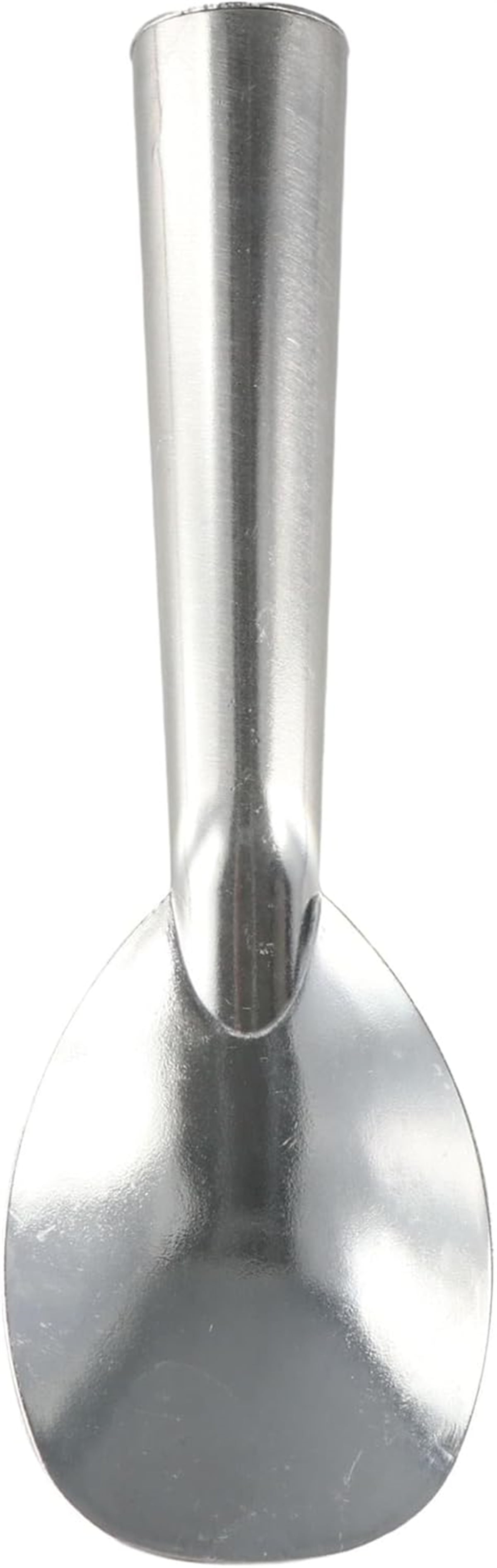 Kitchen Anti-Freeze Ice Cream Spade,Aluminum Alloy Ice Cream Paddle with Comfortable Handle,Dessert Spade for Indoor and Outdoor Use,1Pack โ image 3