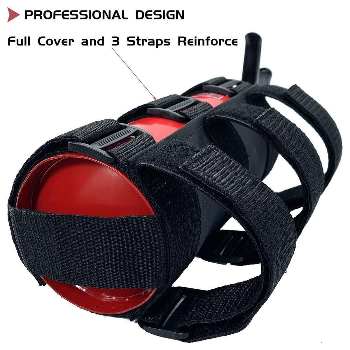 Auto Car Fire Extinguisher Mount Holder Strap Fixing Belt Car Fire Extinguisher โ image 4