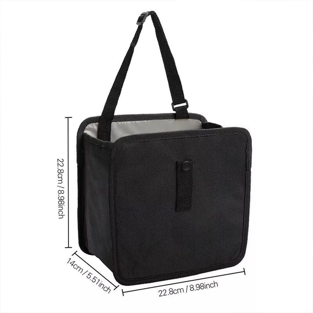 Car Interior Seat Organizer Hanging Storage Pocket Bag Gap Holder for Accessory — image 3