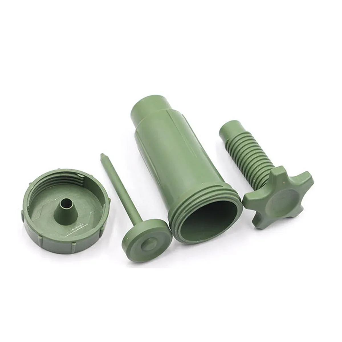 Bait Press Fishing Bait Mould Tool Fishing Gear Mold Casting Tackle Accessory โ image 2