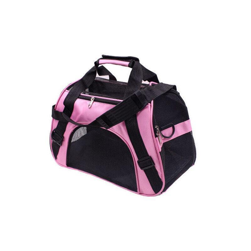 Pet Carrier Bag Portable Large Cat Dog Comfort Tote Travel Bag Airline Approved - Green — image 6