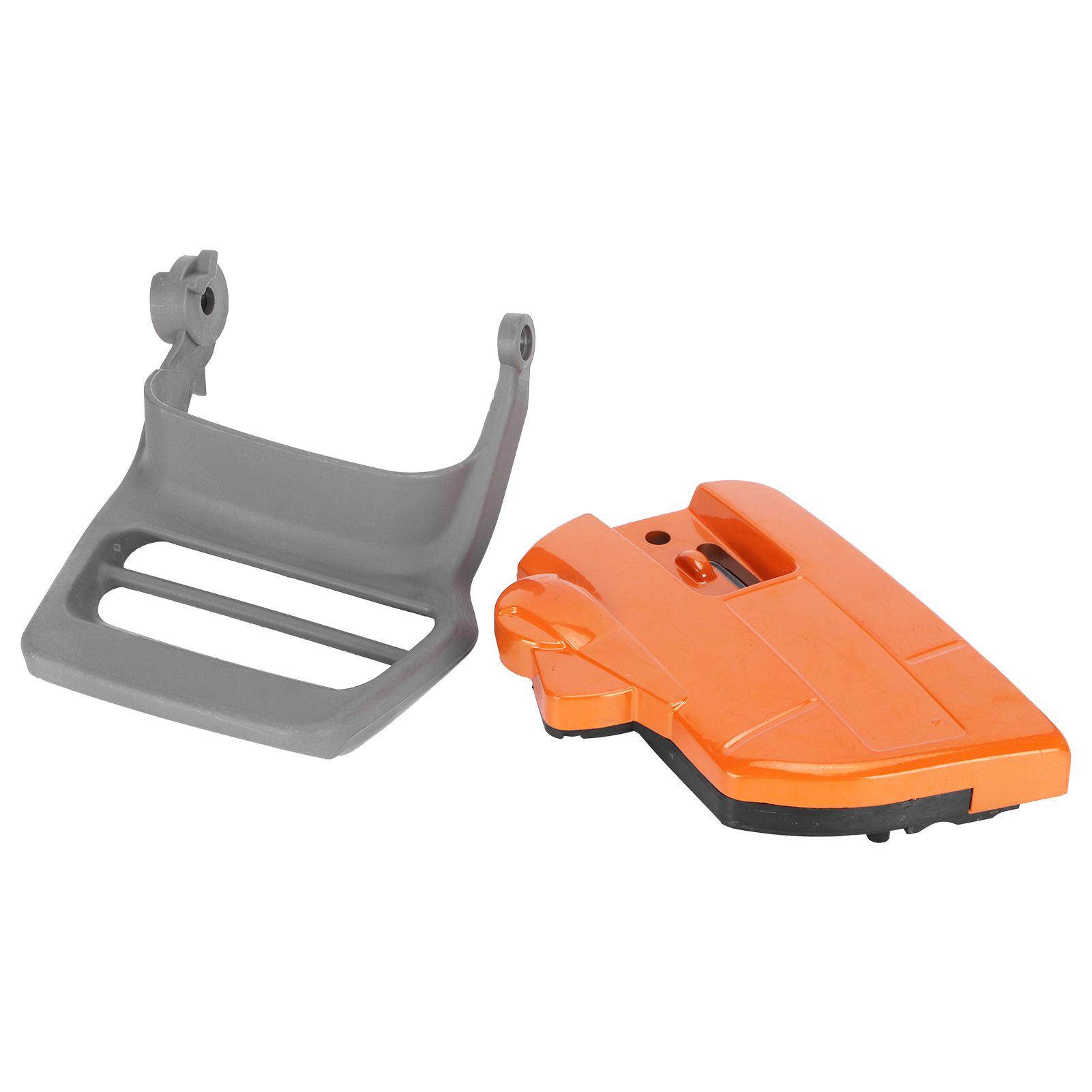 Chain Brake Side Cover Hand Guard Fit for Husqvarna 340 345 350 Chainsaw Tool Parts — image 4
