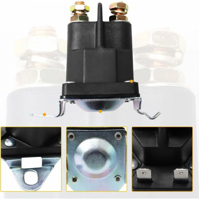 12v Start Solenoid Relay for Trombetta 862-1241-211 โ image 4