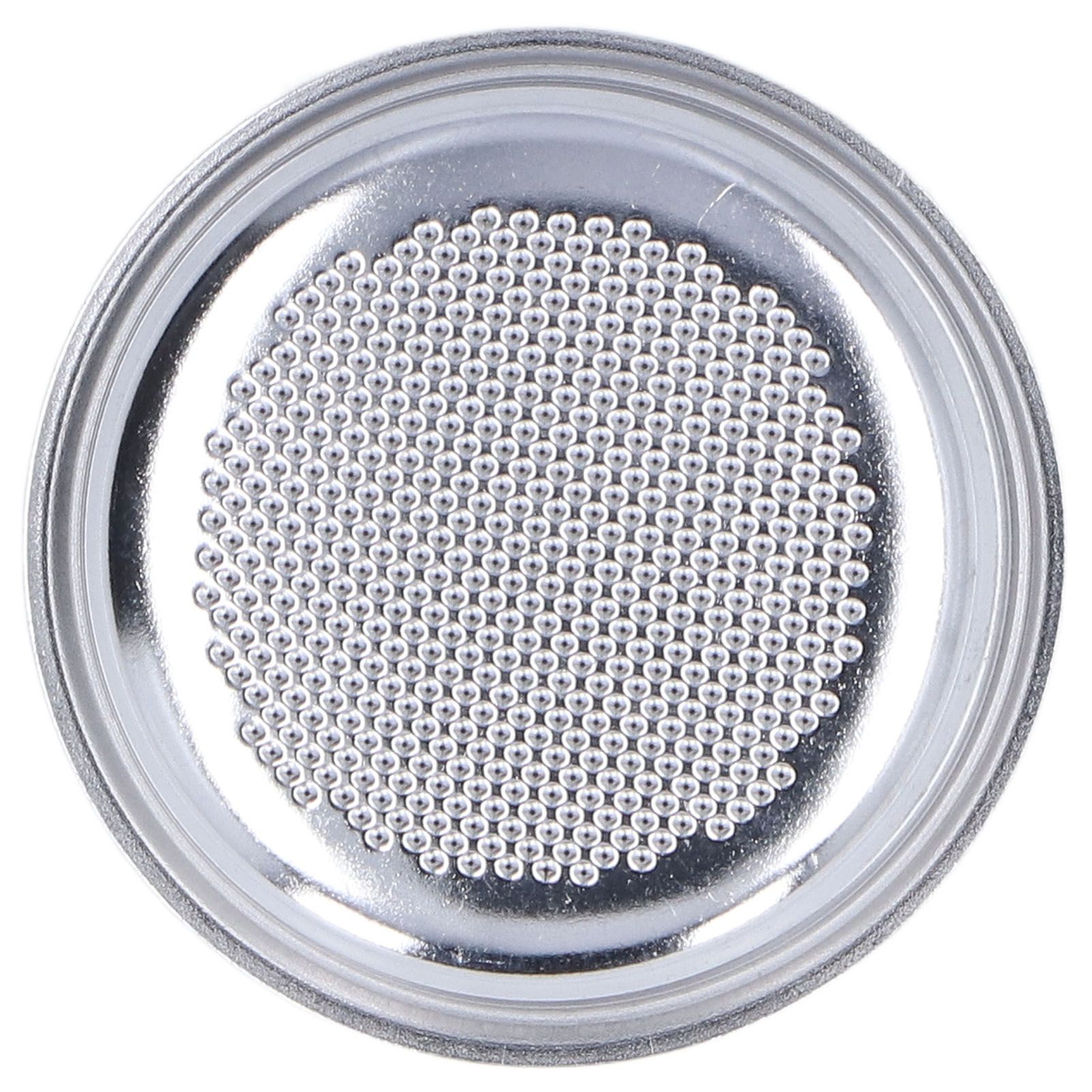 51mm Porous Coffee Filter Basket Stainless Steel Single Layer Coffee Filter Bowl for Coffee Accessories — image 4